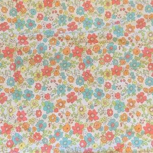 Pottery Barn Kids x Jenni Kayne floral pillowcase PBK girls